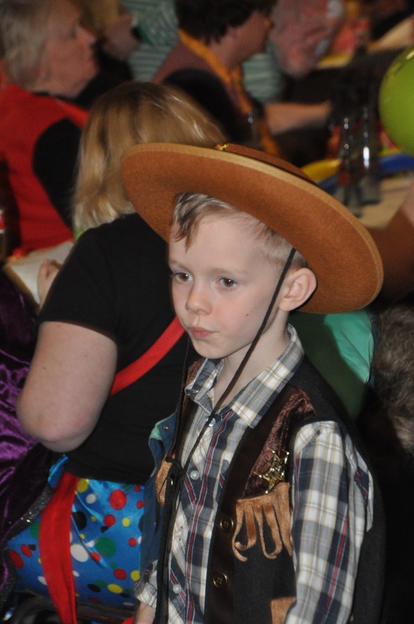 Foto Kinderkarneval 2020