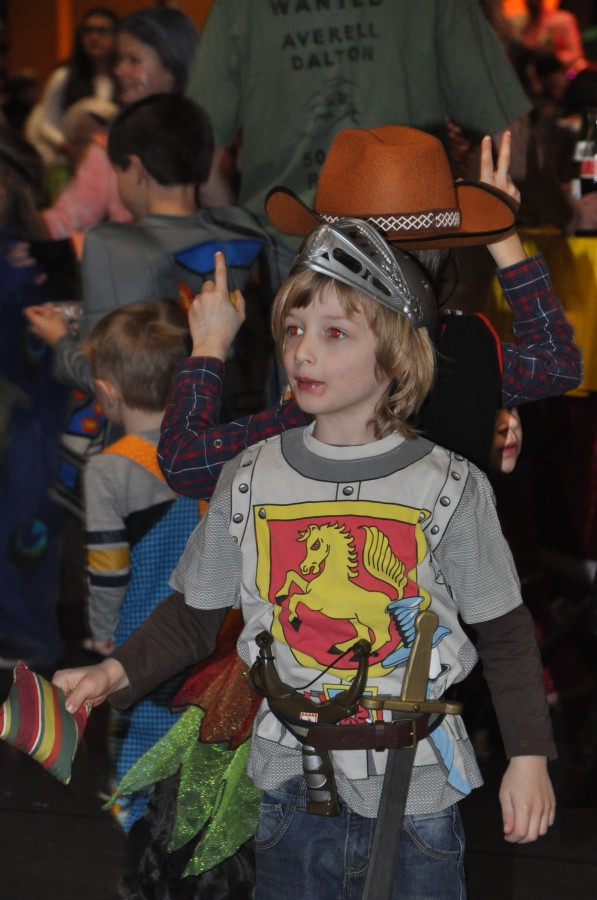 Foto Kinderkarneval 2020