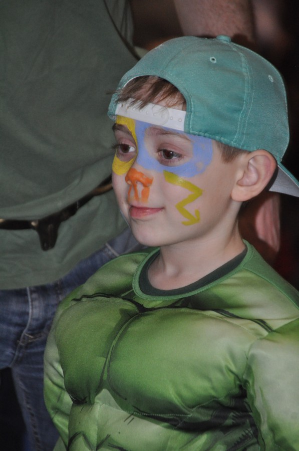 Foto Kinderkarneval 2020