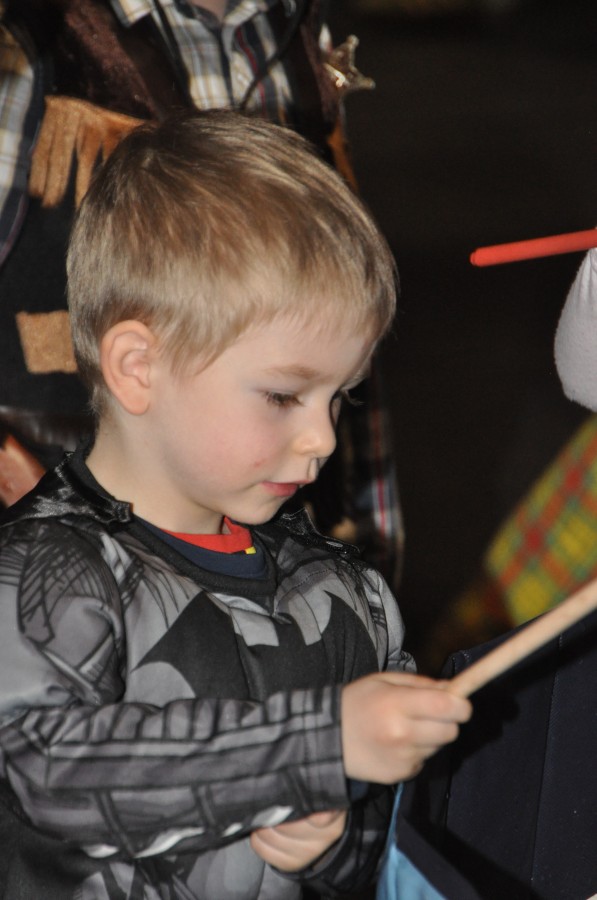 Foto Kinderkarneval 2020