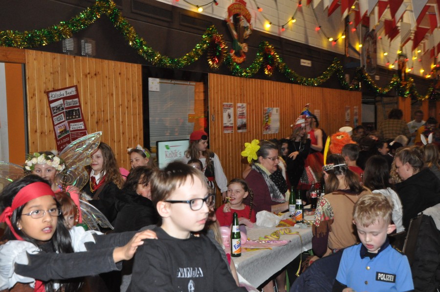 Foto Kinderkarneval 2020