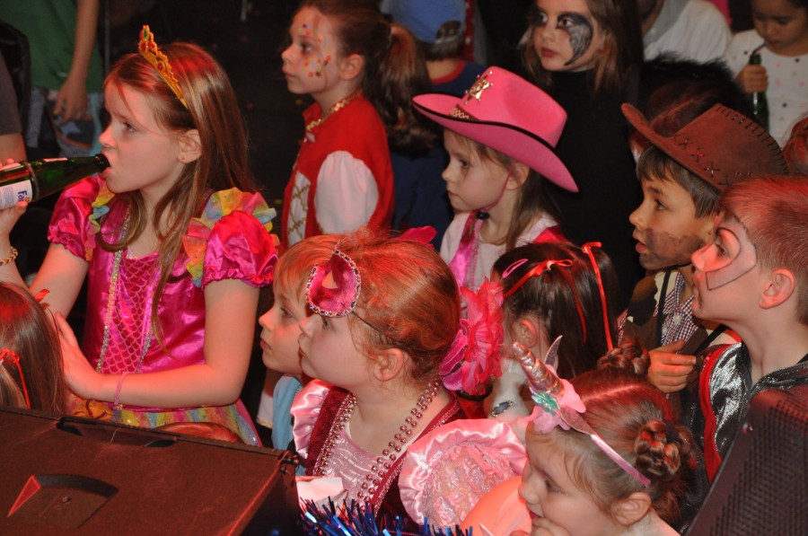 Foto Kinderkarneval 2020