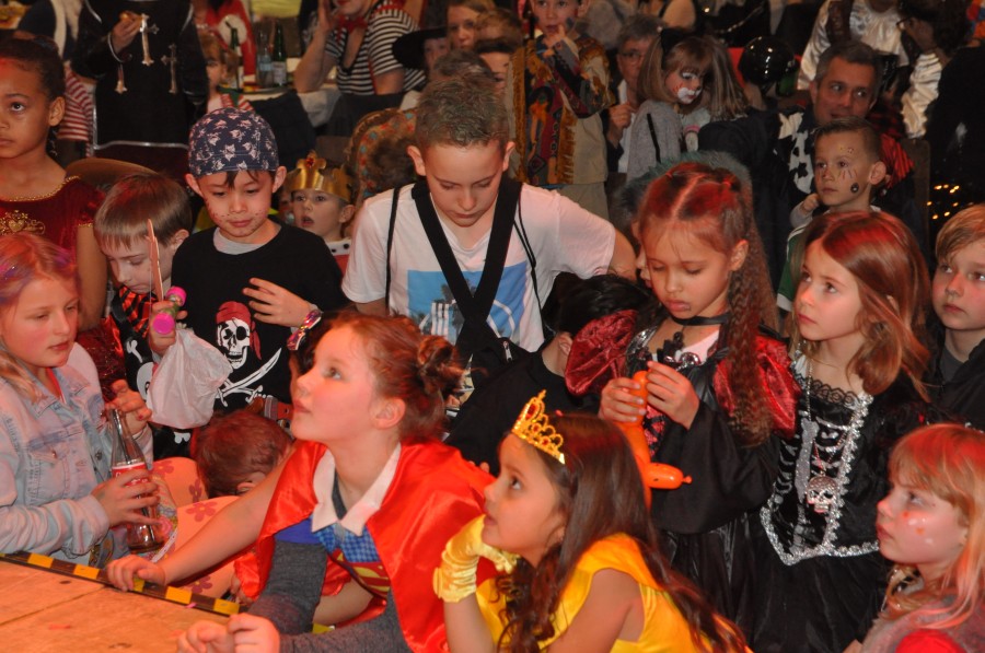 Foto Kinderkarneval 2020