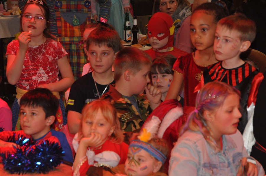 Foto Kinderkarneval 2020