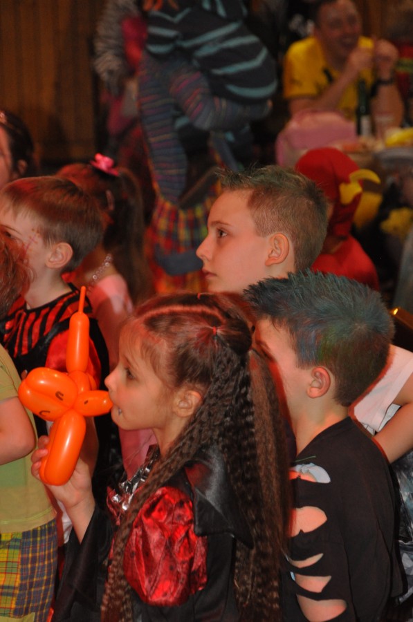 Foto Kinderkarneval 2020