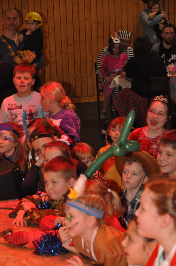 Foto Kinderkarneval 2020