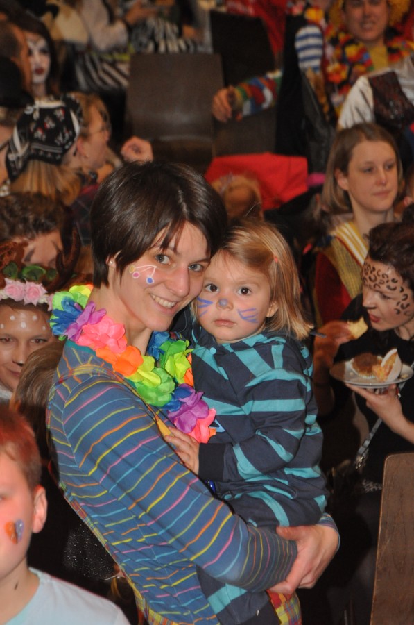 Foto Kinderkarneval 2020