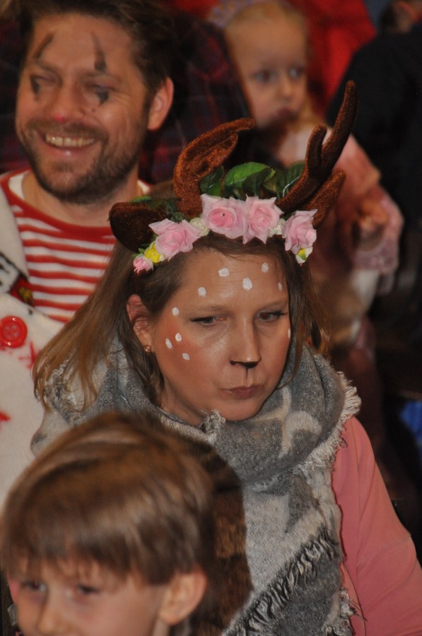 Foto Kinderkarneval 2020