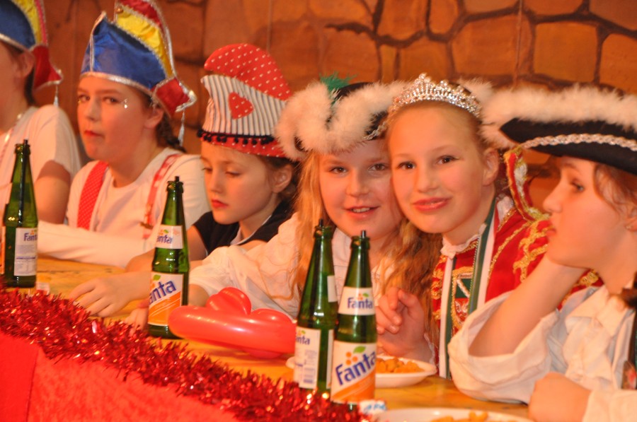 Foto Kinderkarneval 2020