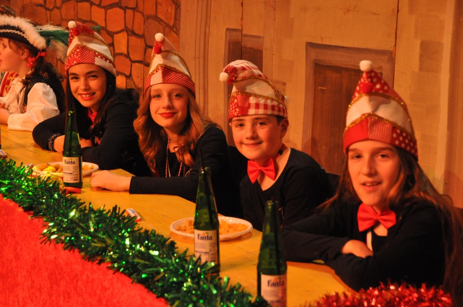 Foto Kinderkarneval 2020