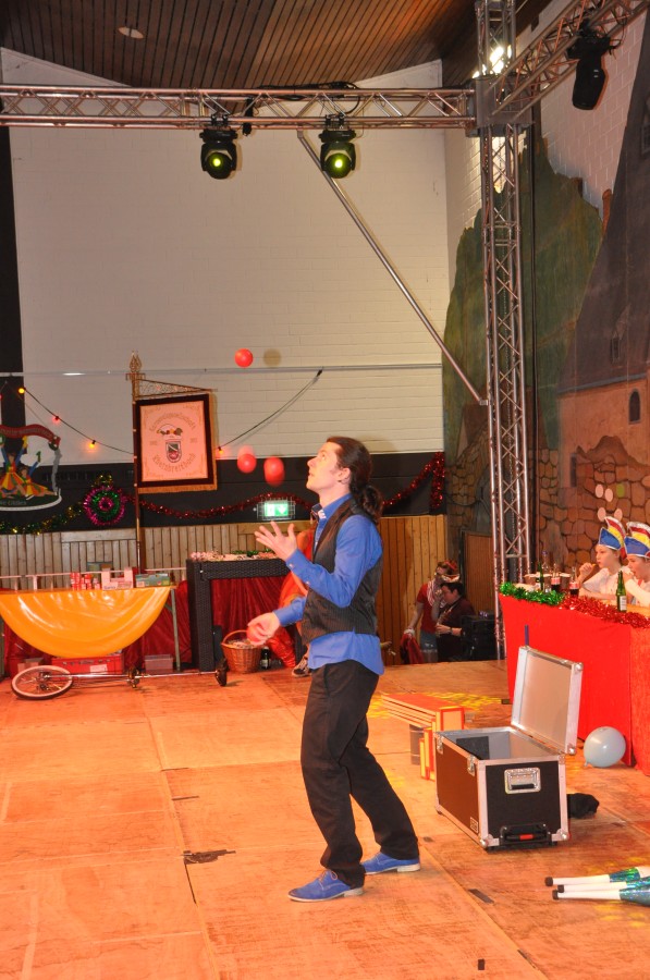 Foto Kinderkarneval 2020