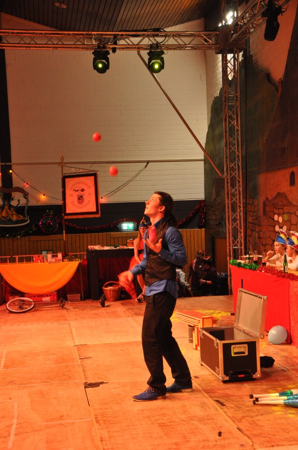 Foto Kinderkarneval 2020