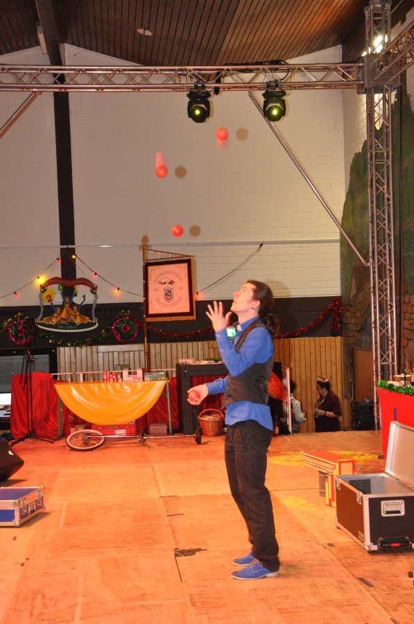 Foto Kinderkarneval 2020
