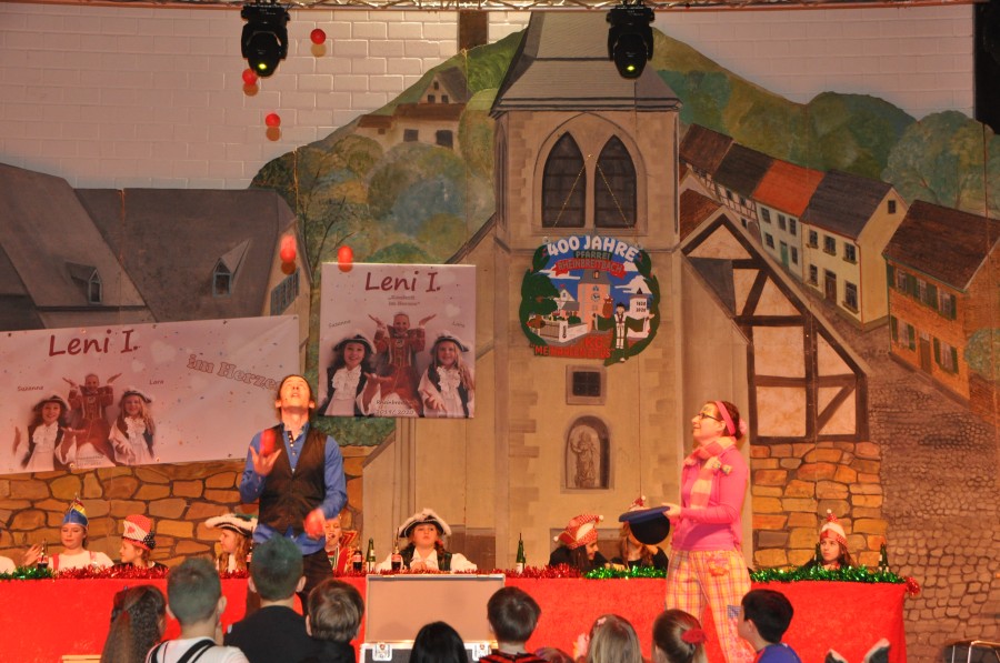 Foto Kinderkarneval 2020