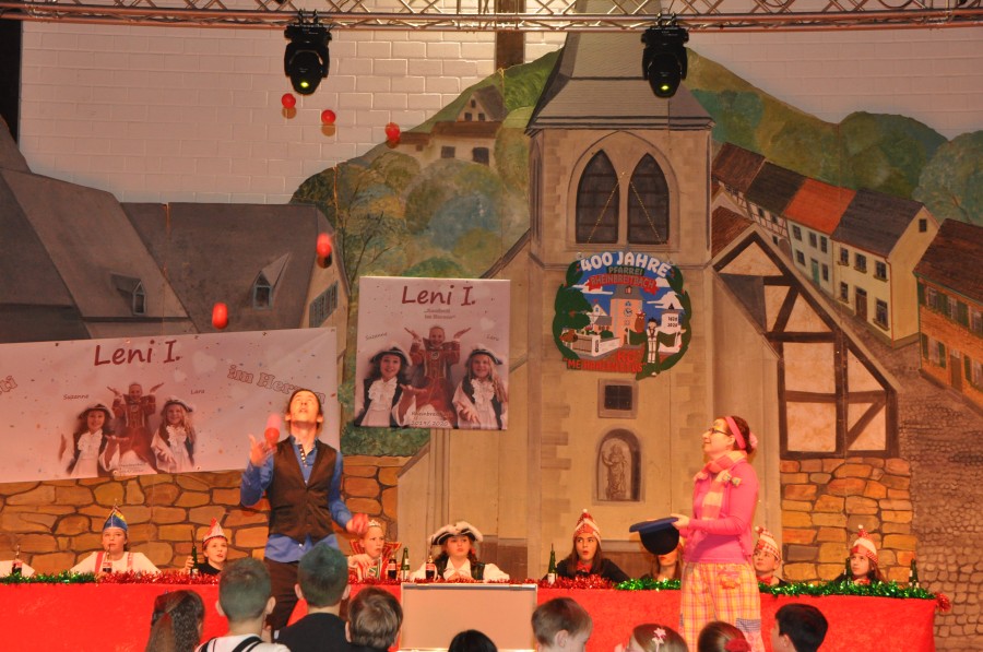 Foto Kinderkarneval 2020