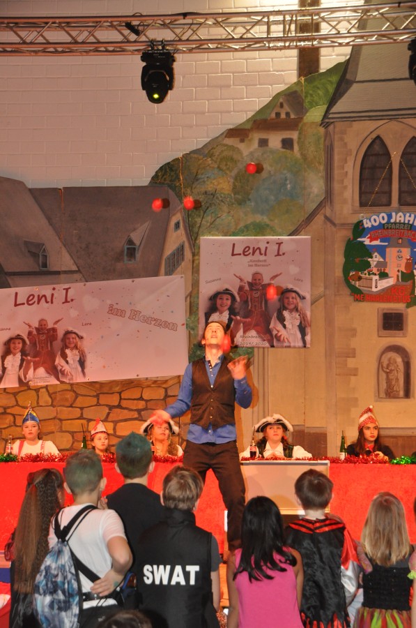 Foto Kinderkarneval 2020