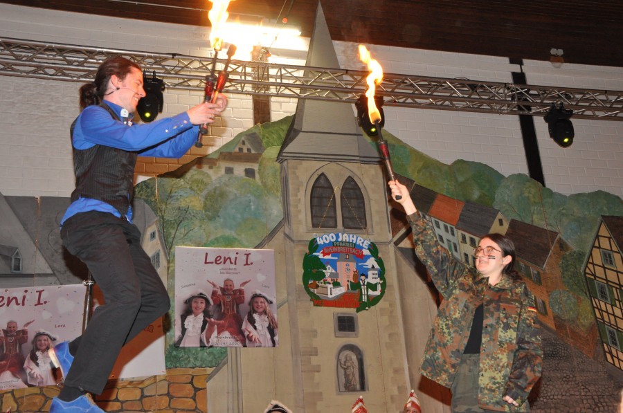 Foto Kinderkarneval 2020