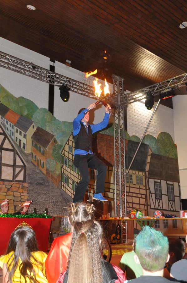 Foto Kinderkarneval 2020