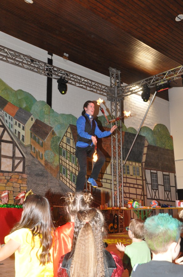 Foto Kinderkarneval 2020