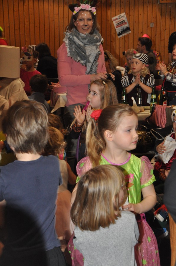 Foto Kinderkarneval 2020