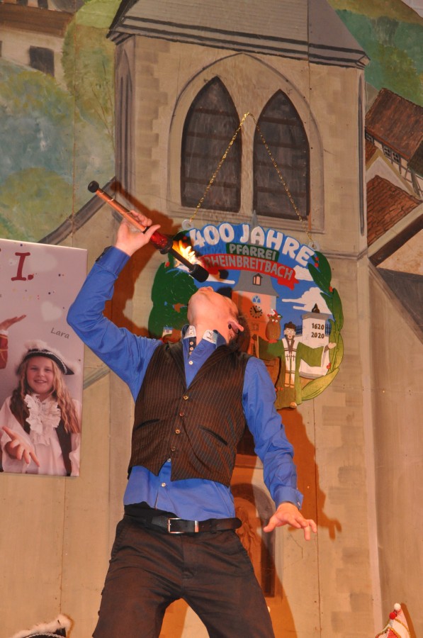 Foto Kinderkarneval 2020