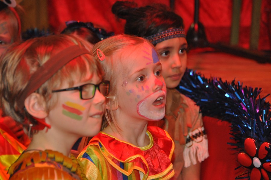 Foto Kinderkarneval 2020