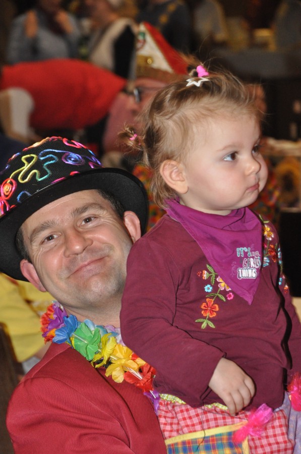 Foto Kinderkarneval 2020
