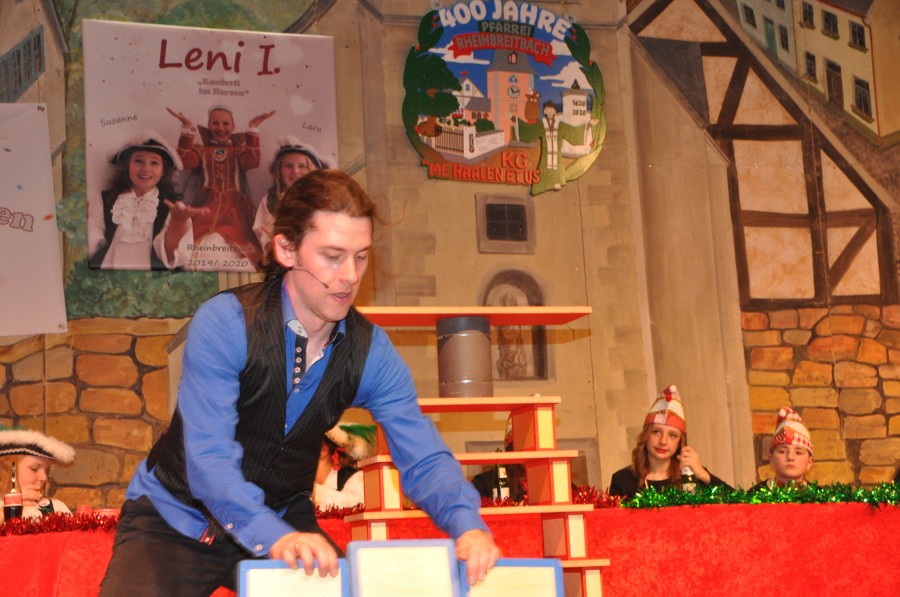 Foto Kinderkarneval 2020