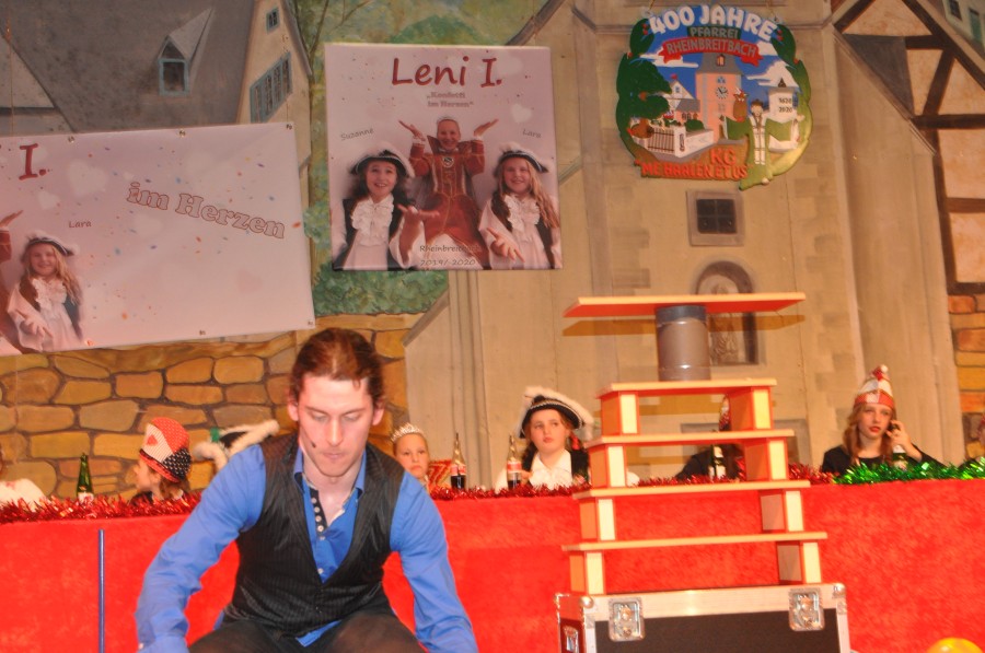 Foto Kinderkarneval 2020