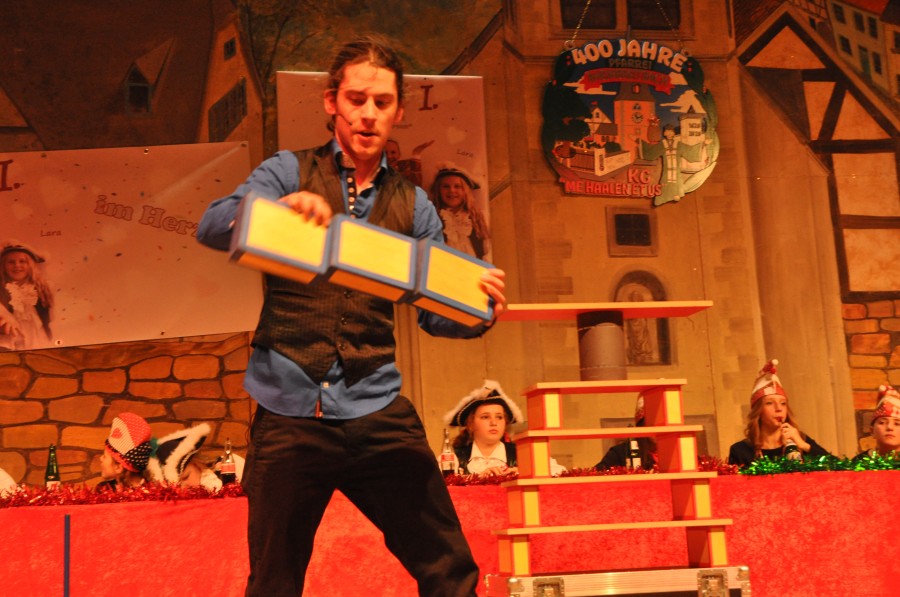 Foto Kinderkarneval 2020