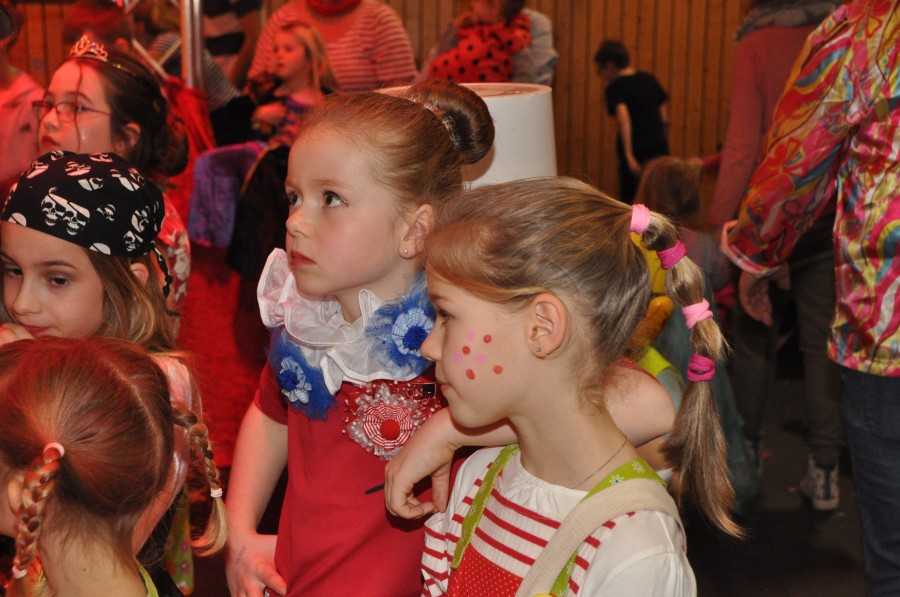 Foto Kinderkarneval 2020