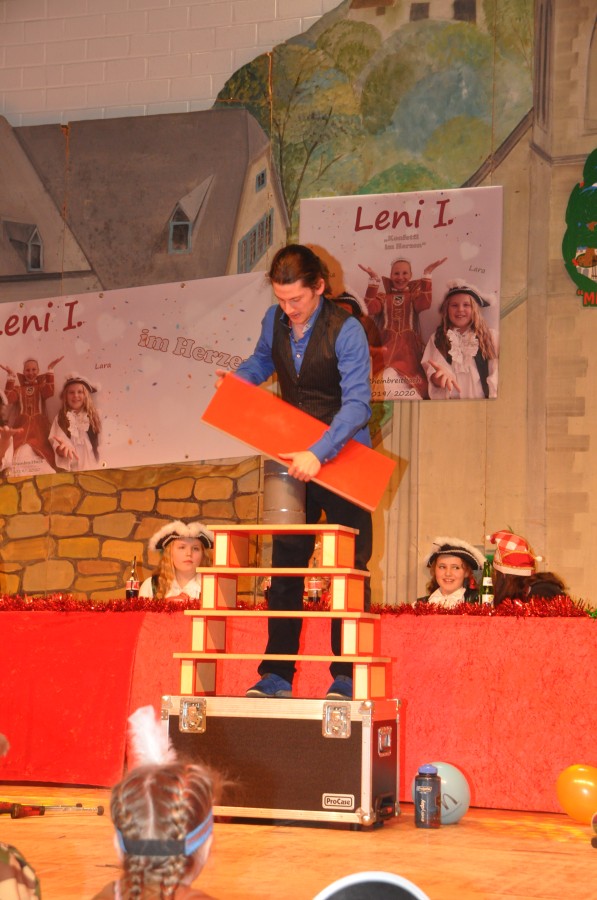 Foto Kinderkarneval 2020