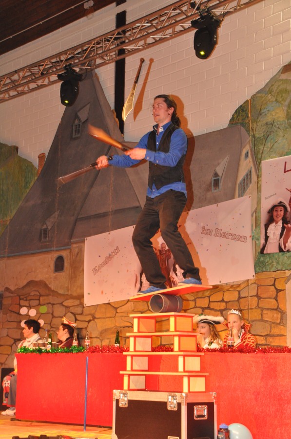 Foto Kinderkarneval 2020