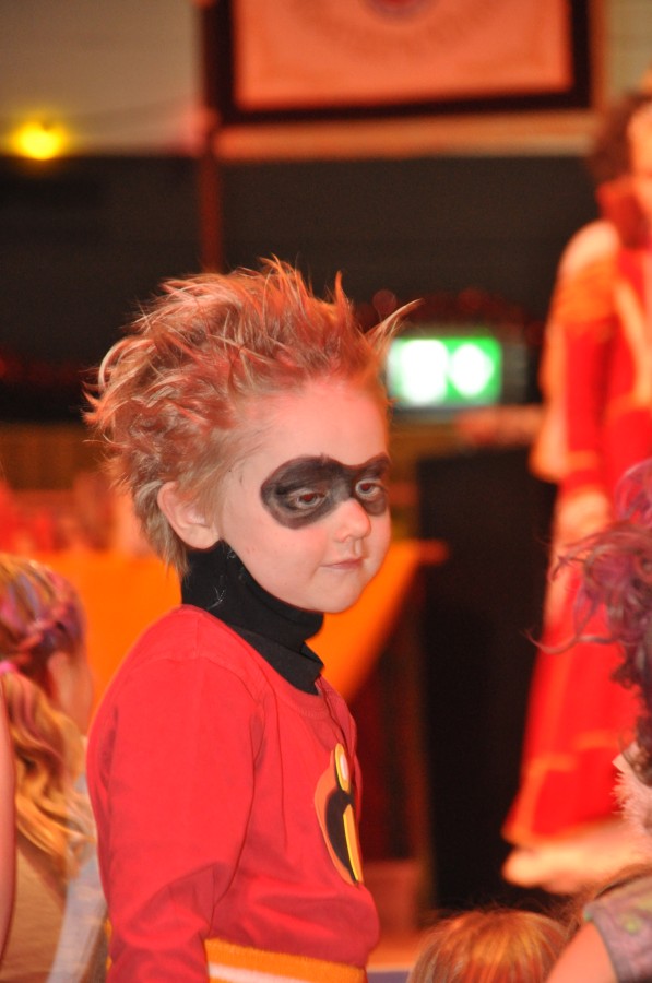 Foto Kinderkarneval 2020