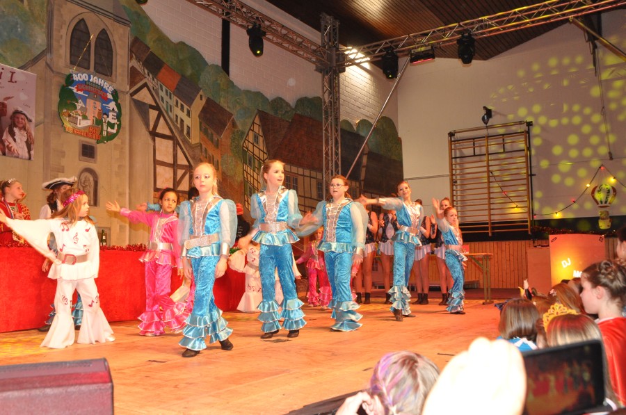 Foto Kinderkarneval 2020