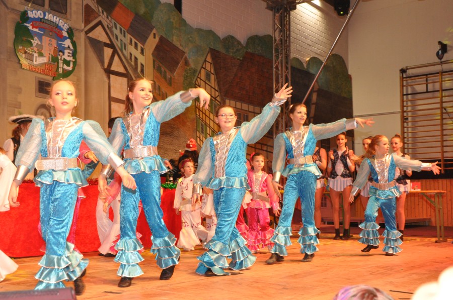 Foto Kinderkarneval 2020