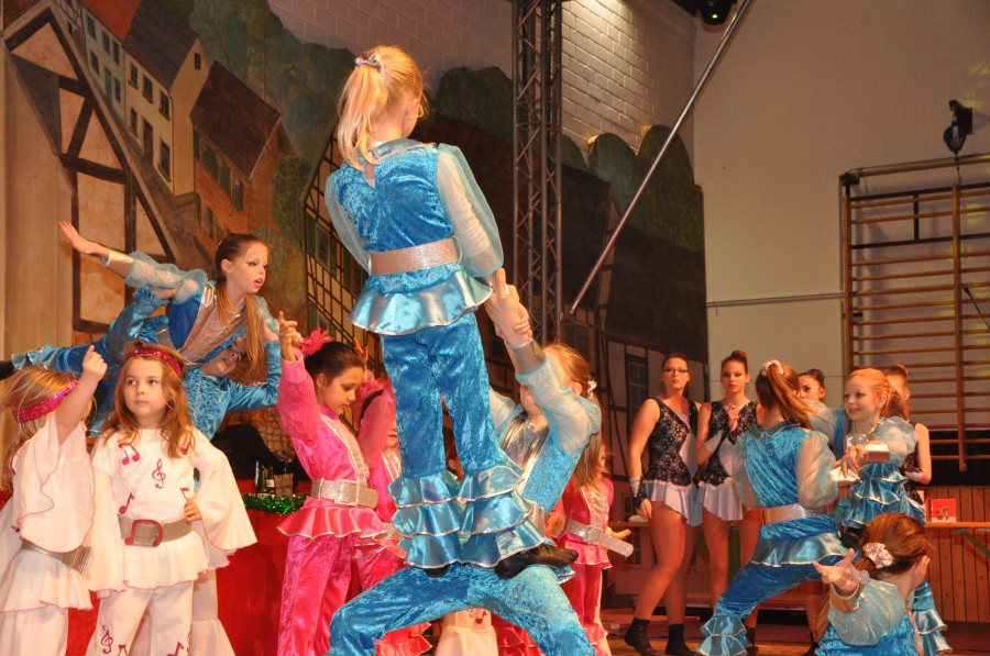 Foto Kinderkarneval 2020