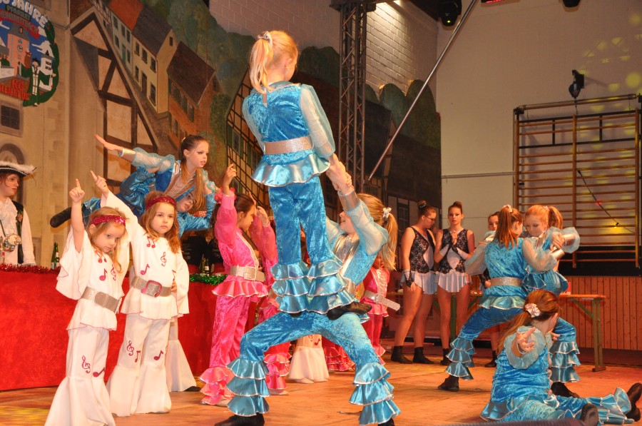 Foto Kinderkarneval 2020