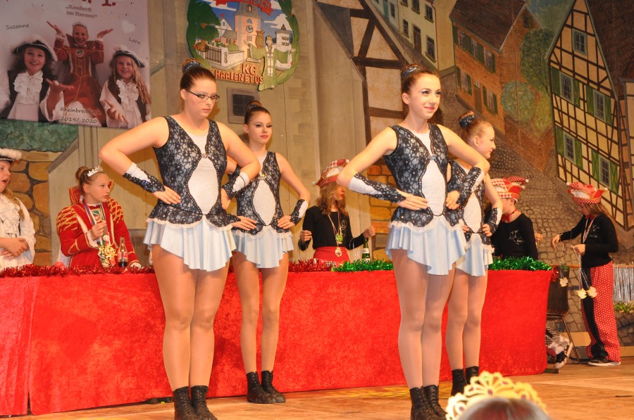 Foto Kinderkarneval 2020