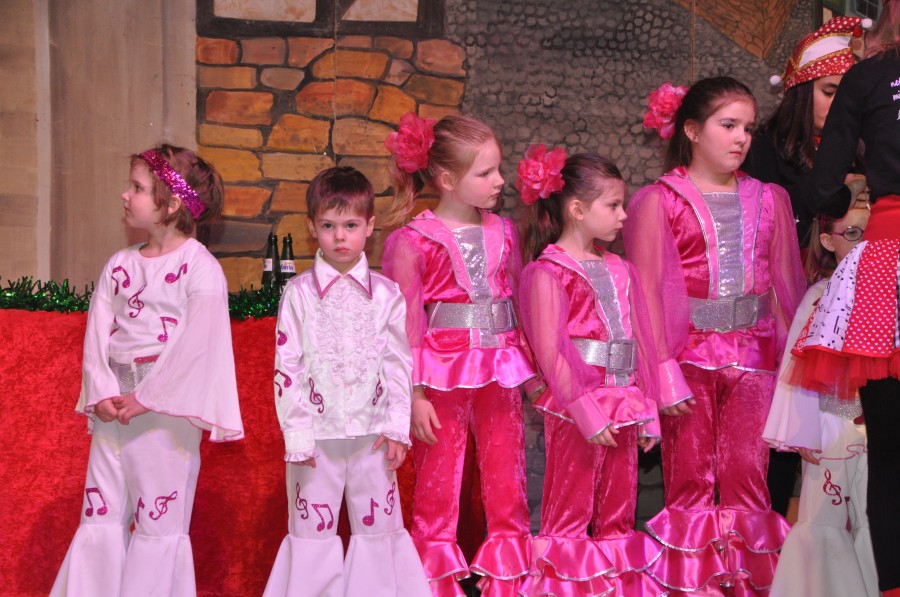 Foto Kinderkarneval 2020