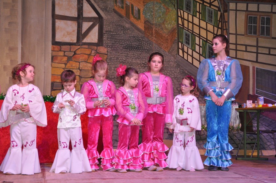 Foto Kinderkarneval 2020