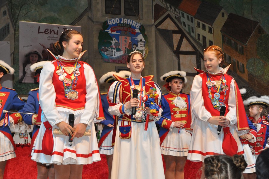 Foto Kinderkarneval 2020