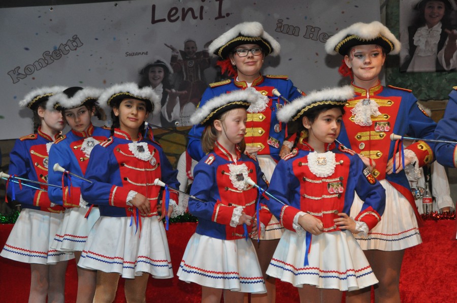 Foto Kinderkarneval 2020