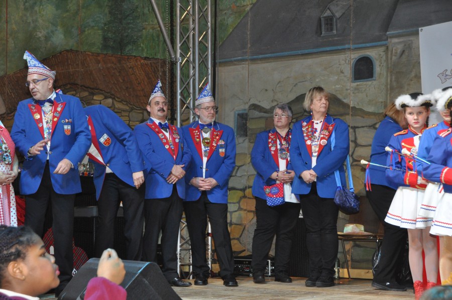 Foto Kinderkarneval 2020