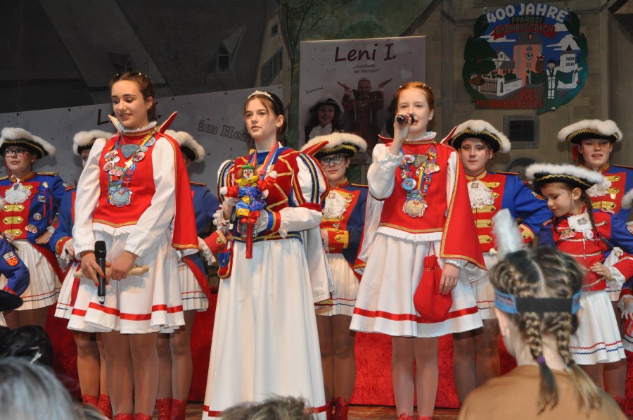 Foto Kinderkarneval 2020