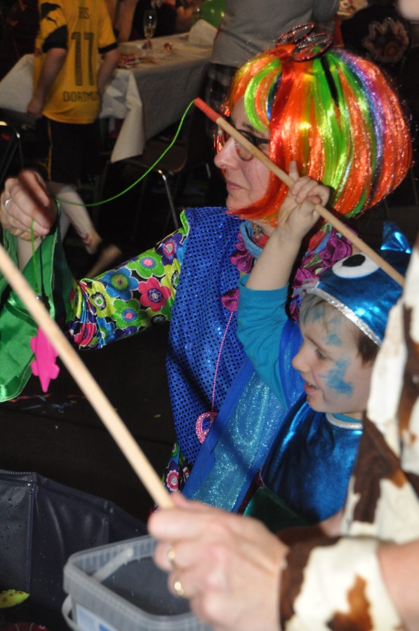 Foto Kinderkarneval 2020