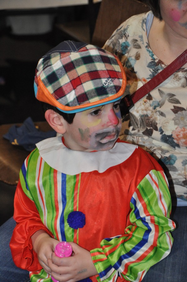 Foto Kinderkarneval 2020