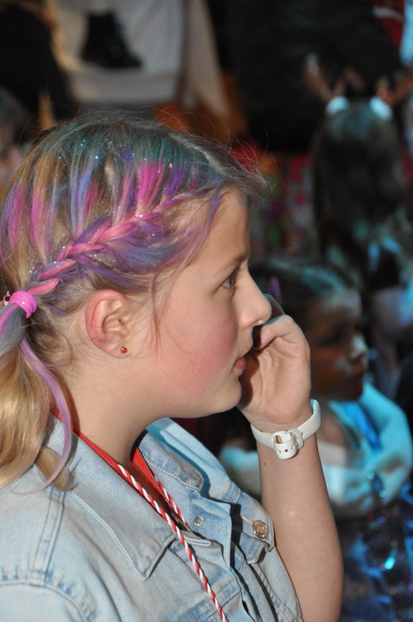 Foto Kinderkarneval 2020