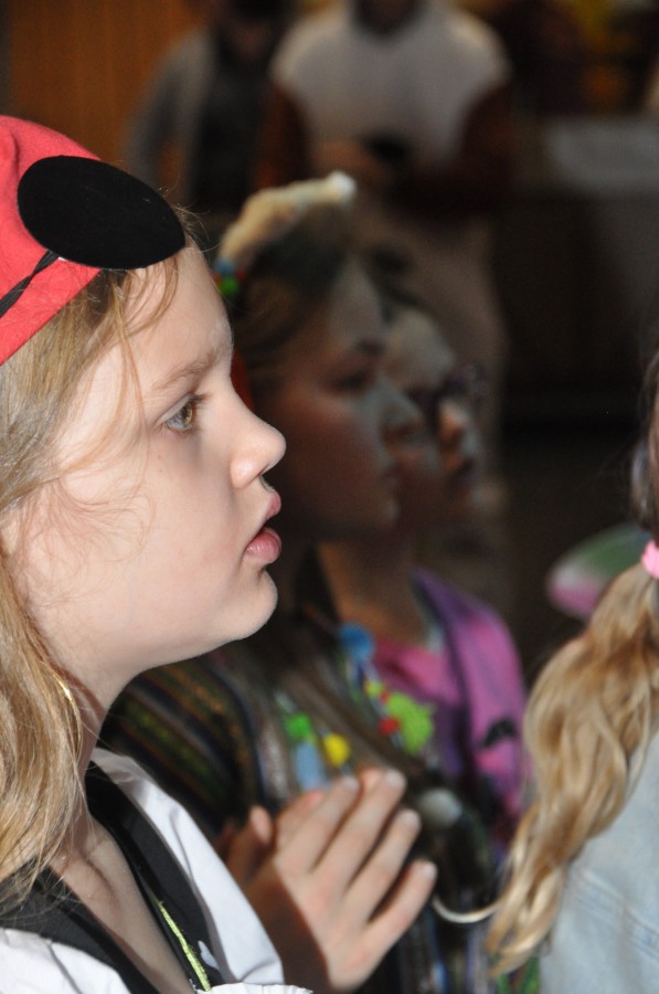 Foto Kinderkarneval 2020