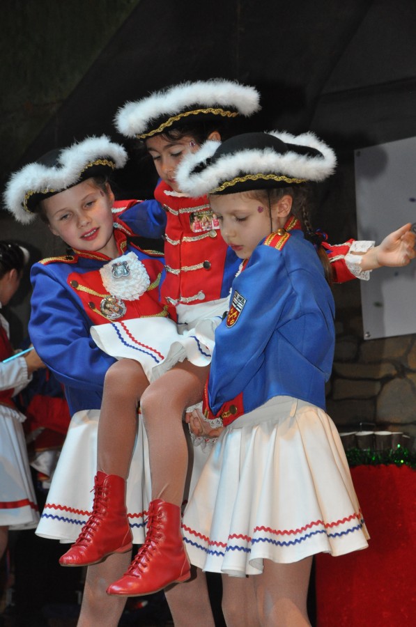 Foto Kinderkarneval 2020